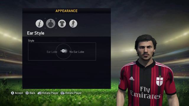 FIFA 15 | Virtual Pro Lookalike Tutorial - Gennaro Gattuso смотреть онлайн