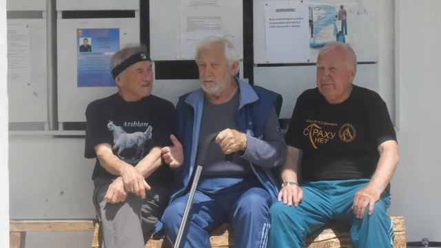 80 лет Уллу тау