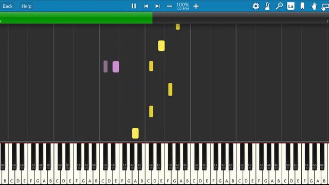 Deal With It piano - Ashnikko Ft. Kelis - chords in description смотреть онлайн