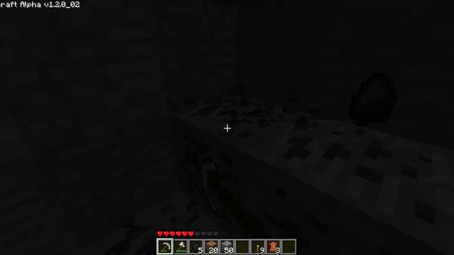 Minecraft выживание на старой версии 1.2.0 | Часть 2 смотреть онлайн
