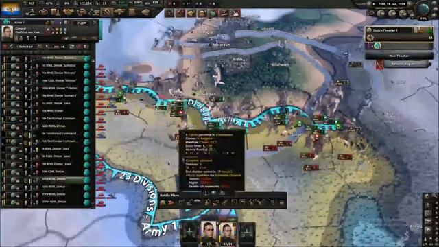 Hoi4 United Netherlands achievement guide смотреть онлайн