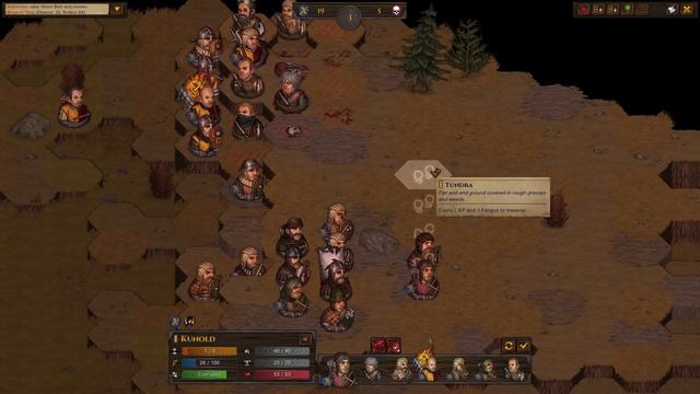 Battle Brothers: обзор игры и рецензия смотреть онлайн