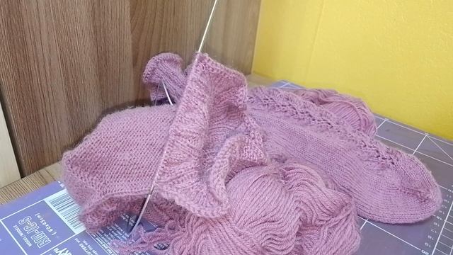 Рандомная неделя марта с @nataliya_osetckaya . Третий день. отвечаю на вопрос о сезонности вязания смотреть онлайн