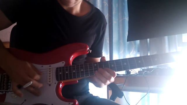 The Loner - Gary Moore Cover смотреть онлайн
