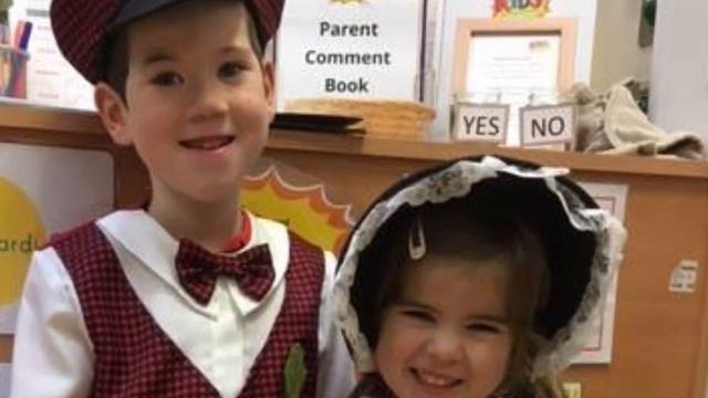 Dydd Gŵyl Dewi Hapus/Happy St David's Day смотреть онлайн