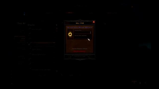 Diablo 3 Beta Auction House and Profile смотреть онлайн