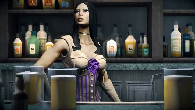 Saints Row IV: Wild West Pack DLC Trailer (PEGI) смотреть онлайн