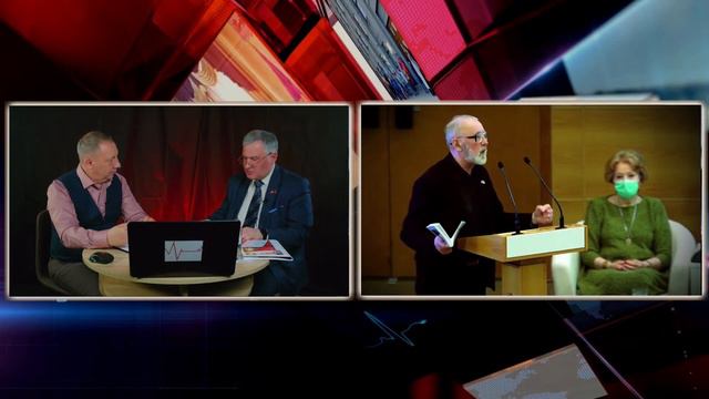 Андрей Маслов - о заветах великого князя Александра Невского смотреть онлайн