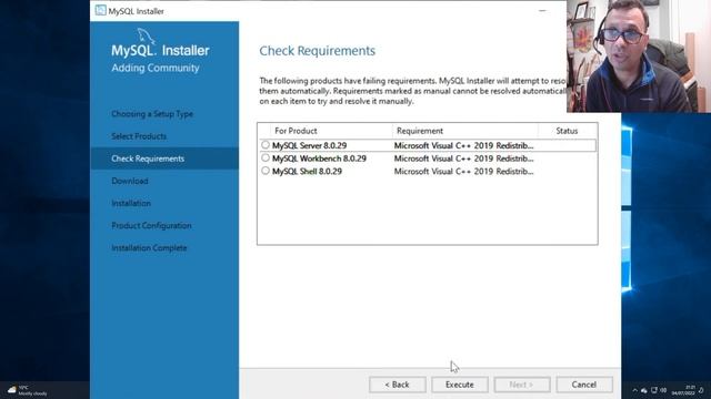 Download and Install MySQL смотреть онлайн