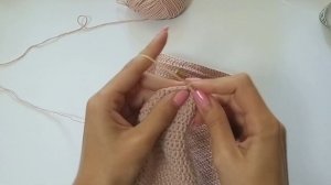 МК Детские шорты крючком. Как связать детские шорты. Видео урок.