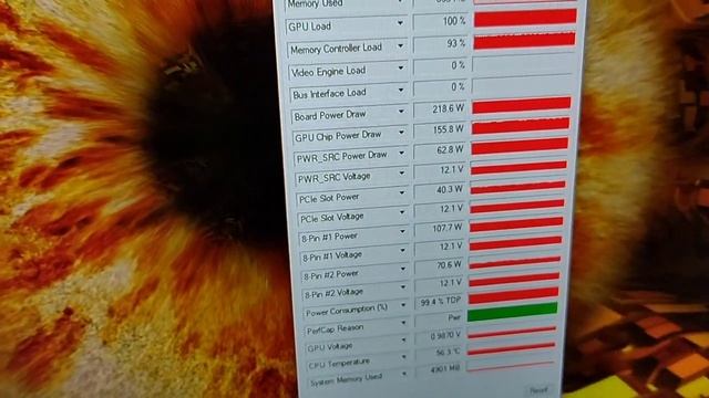 Тест Palit Rtx3070 Gaming Pro