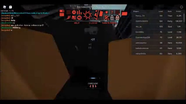 как пройти на да рогу в игре Parkour в роблокс с 3 попытка с суп ти т рами смотреть онлайн