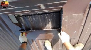 Обход трубы мангала на герметик Как сделать примыкание кровли к кирпичной трубе барбекю