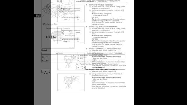 Toyota Camry (2006-2012) - Service Manual / Repair Manual - Wiring Diagrams