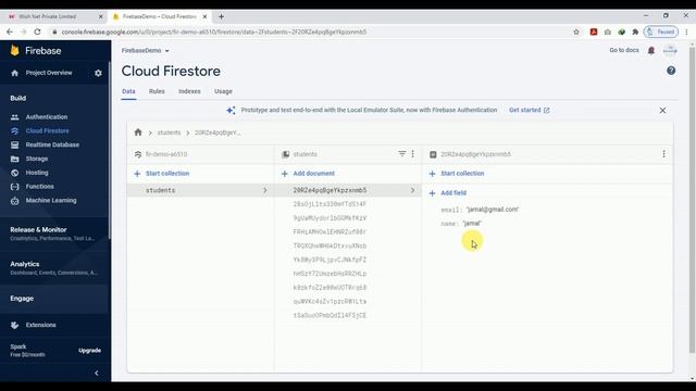 Firestore Data to RecyclerView with OnClick Listener | firestore recyclerview android | firestore смотреть онлайн
