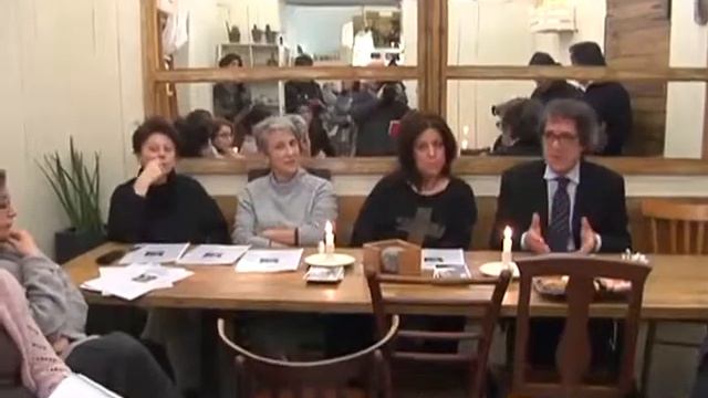 LECCE DAL 14 MARZO UN VIAGGIO DI PAROLE E SENTIMENTI TRA LE VIE DELLA CITTA' смотреть онлайн