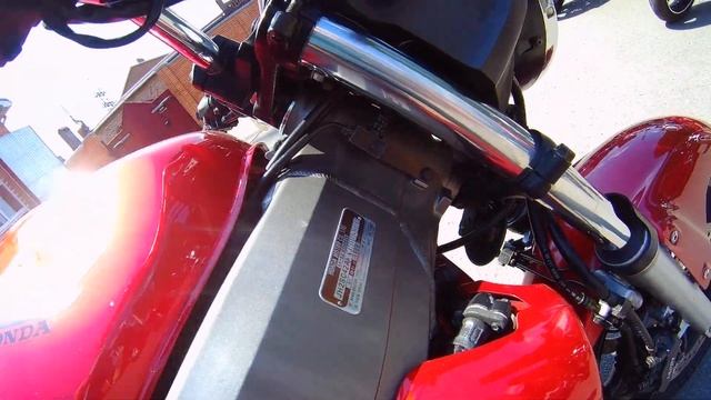 МОТОБАЗА № 2026 Honda Х 11 2003 год.WWW.MOTOBAZA.BIZ смотреть онлайн