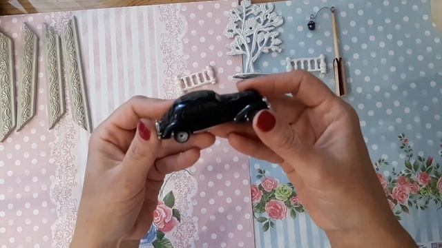 DIY Новогодний фонарь из фоторамок#я его слепила из того ,что было))) смотреть онлайн