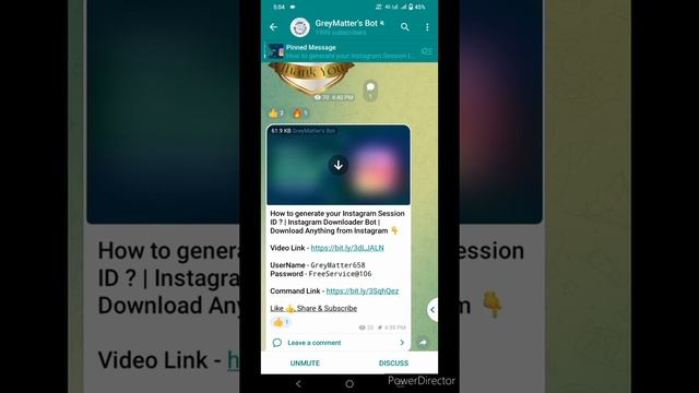 How to generate your Instagram Session ID? | Instagram Downloader | Download Anything from Instagra смотреть онлайн