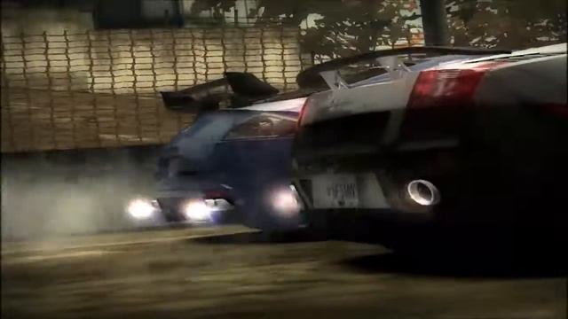 Need for Speed™ Most Wanted Black Edition [PC] - Mitsubishi Eclipse GT Walkthrough смотреть онлайн