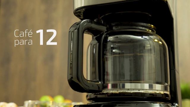 Cafetera de goteo Coffee 66 Heat смотреть онлайн