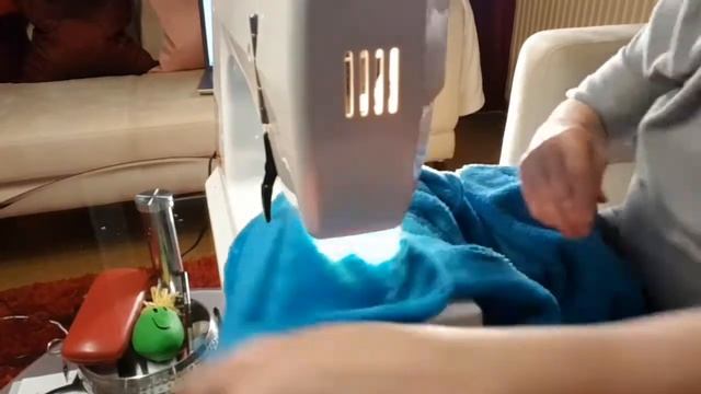 #Халатик из пледа#сшить самой... смотреть онлайн