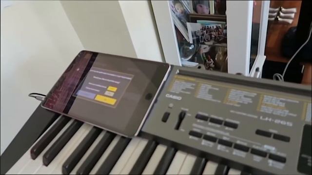 Hướng dẫn sử dụng Organ Casio LK-266, Chodrana Play смотреть онлайн