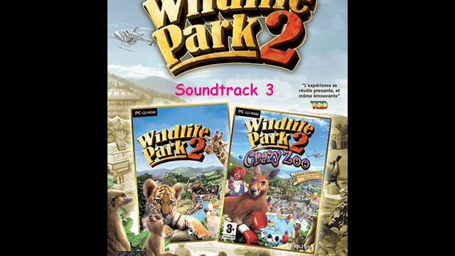 Wildlife Park 2 - Soundtrack 3 смотреть онлайн