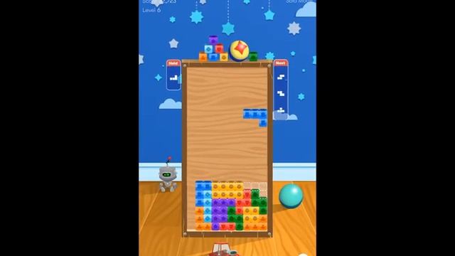 Tetris Royale Gameplay Showcase - Solo смотреть онлайн