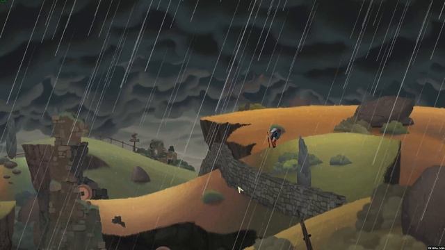 OLD MAN'S JOURNEY Full Game Walkthrough PC Gameplay & Ending (Steam Adventure Game) 4K No Commentar смотреть онлайн