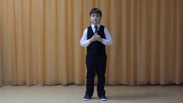 Анна Скубилова "Детский дом" исп. Артем Рева 10 лет смотреть онлайн
