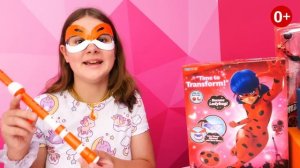 Превращаемся в Леди Баг - Распаковка игрового набора Lady Bug и косплей! Спасаем супергероя Бен 10