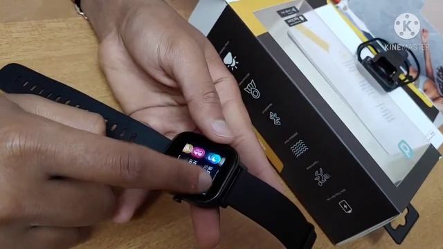 Inbase Urban Lite Smartwatch смотреть онлайн