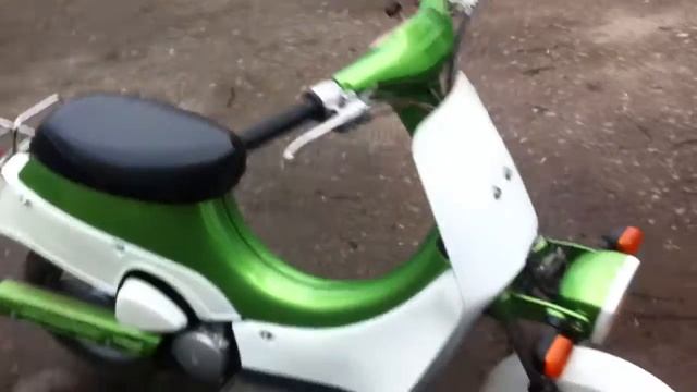Suzuki Swany смотреть онлайн