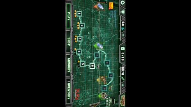 Alien Shooter Free Gameplay Full HD смотреть онлайн