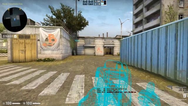 5 команд для фана с другом или без в CSGO смотреть онлайн