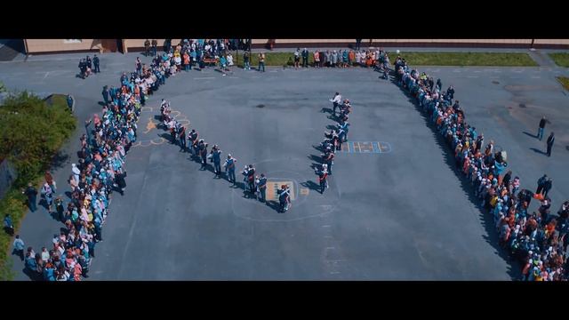 Заводоуковск. Последний звонок 2к17. Школьный вальс. 0+ смотреть онлайн