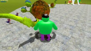PLAYING AS NEW UPDATE 3D MEMES NEXTBOTS V7 IN Garry's Mod