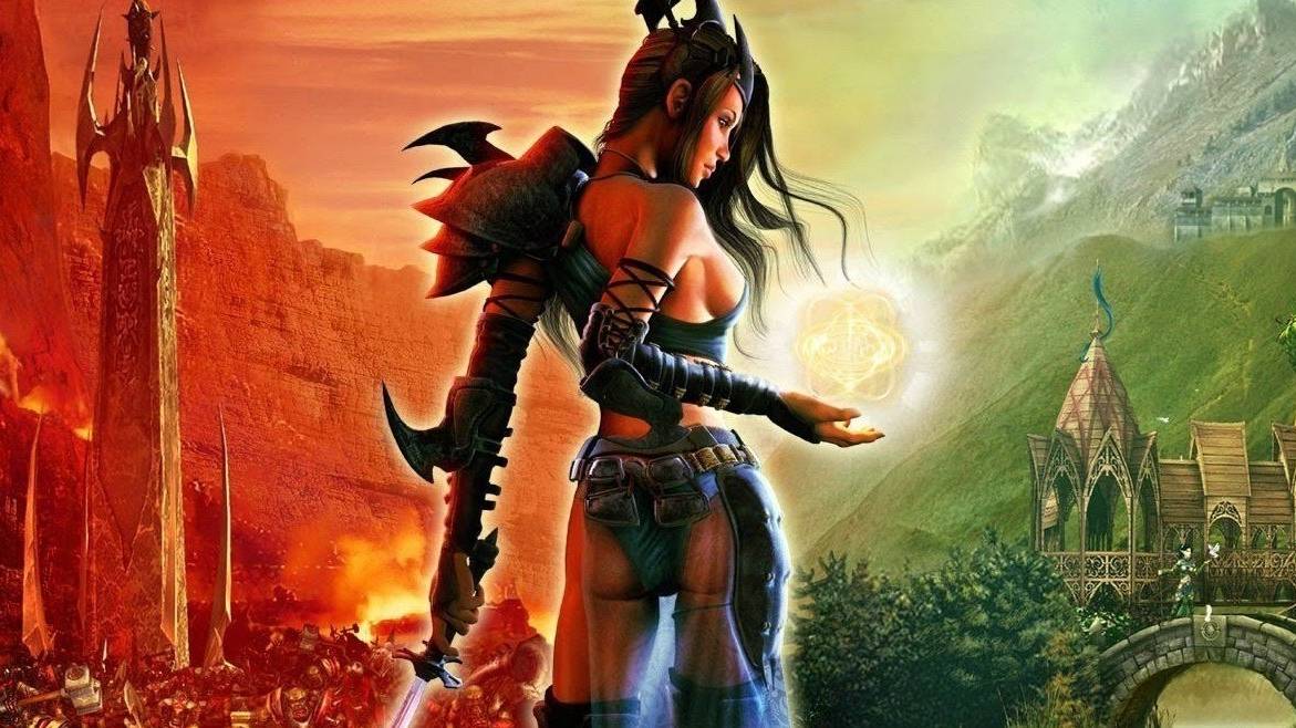 Spellforce Platinum Edition: Multiplayer Gaming