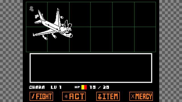 UNDERTALE pacifist part 12. (human soul flavor cake!) смотреть онлайн