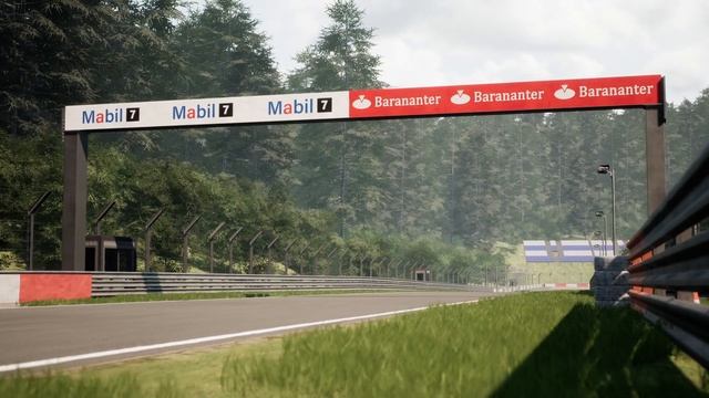 Race Track Construction Kit | Unreal Marketplace Showcase Video смотреть онлайн