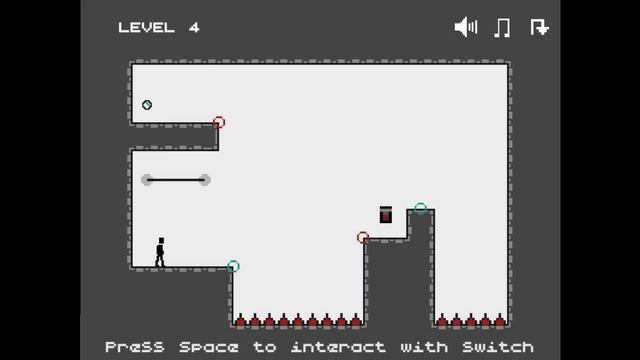 Casual Puzzle Platformer - Link It Up! | [Unity 2D] [Free Online Game] [2019] смотреть онлайн