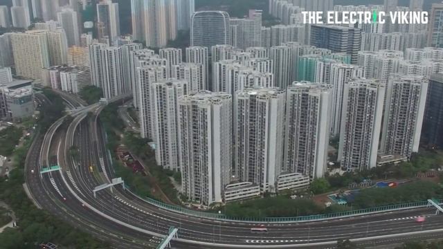 Electric cars hit 15% market share in China - disruption is CRAZY fast смотреть онлайн
