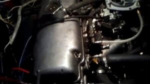 Очень сильно троит и стреляет карбюратор М2141