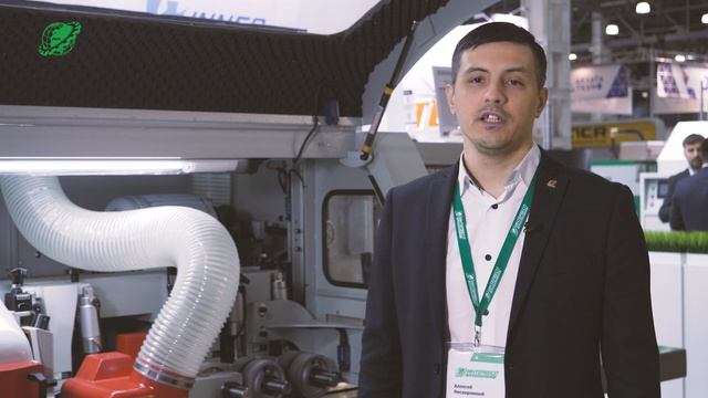 ОБРАБОТКА ВСЕХ СТОРОН ЗАГОТОВКИ | Четырехсторонний станок WINNER Blazer BL 6-23 смотреть онлайн