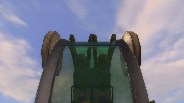 Hidden Move Set - Thrillville: Off The Rails PART 1 смотреть онлайн