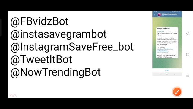 Top130 Most useful bots on telegram |Telegram bots in all categories free | Inline bot telegram смотреть онлайн
