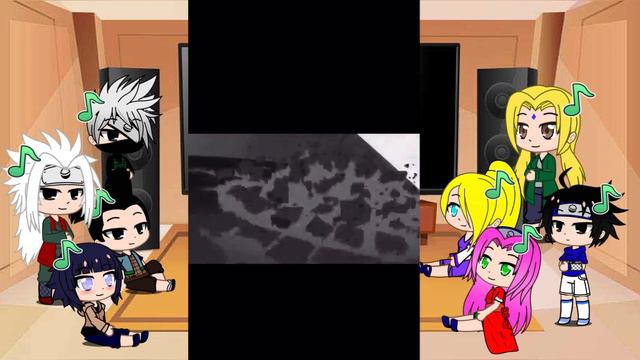 Naruto Friend React To Naruto As Ulquiorra