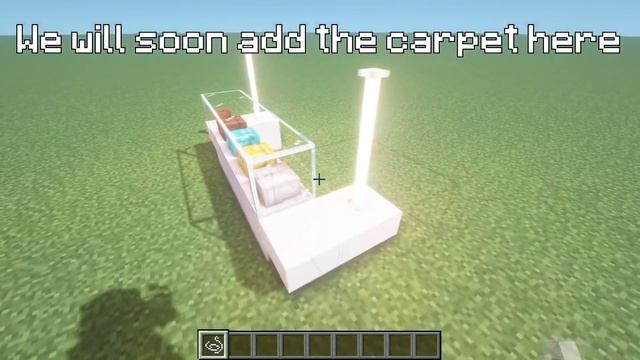 Minecraft: How to Make an Ice Cream Stand смотреть онлайн