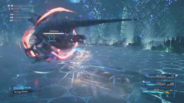 FF7 Remake Cloud Solo Top Secrets 5:21 (Mage Build) смотреть онлайн